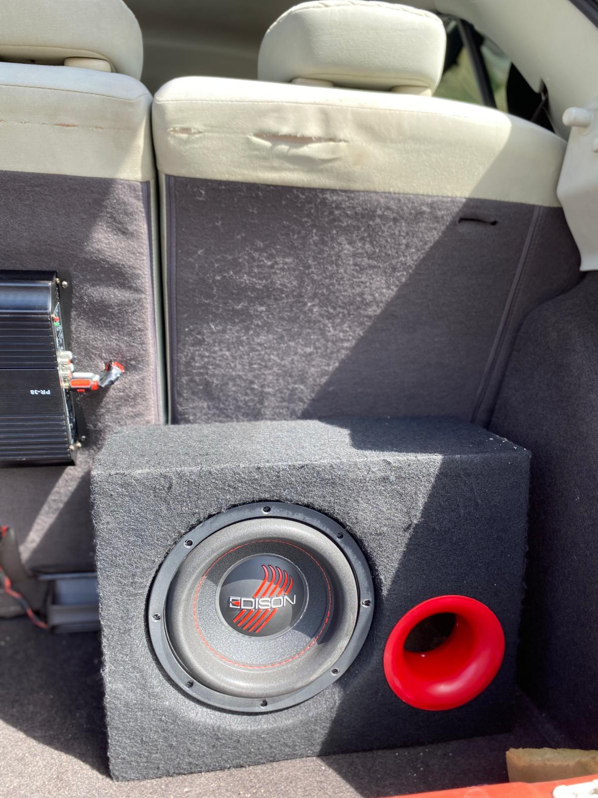 BD CAR SOUND